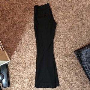 The Limited Flare/Bootcut Work Pants